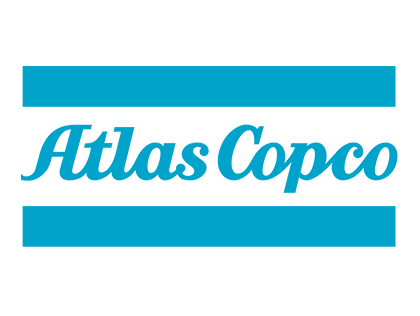 Партнер ТМГ «Дин» - компания Atlas Copco