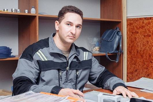 Быков Александр - Инженер по обслуживанию и ремонту медицинского оборудования ТМГ «ДИН»