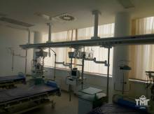 Пример работы по объекту «Военный госпиталь» от ТМГ Дин: превью-фото №14