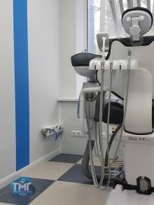 Пример работы по объекту «Стоматологическая клиника «Академия улыбок»» от ТМГ Дин: превью-фото №7