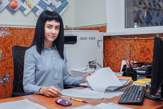 Зюзина Анастасия Юрьевна - Руководитель отдела технического обслуживания ТМГ «ДИН»