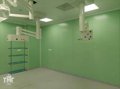 Пример работы по объекту «Медицинский центр XXI век» от ТМГ Дин: фото №10