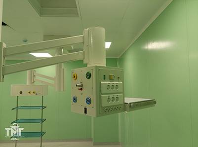 Пример работы по объекту «Медицинский центр XXI век» от ТМГ Дин: фото №12