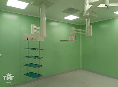 Пример работы по объекту «Медицинский центр XXI век» от ТМГ Дин: фото №13